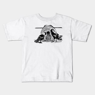 Drain Kids T-Shirt